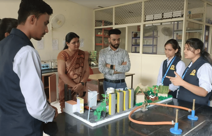 Srinath College of Pharmacy Aurangabad Extra Curricular photo 2